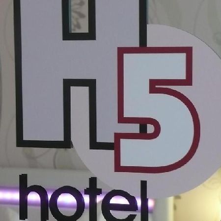 H5 Hotel Brema Exterior foto