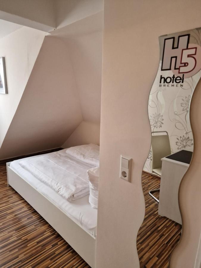 H5 Hotel Brema Exterior foto