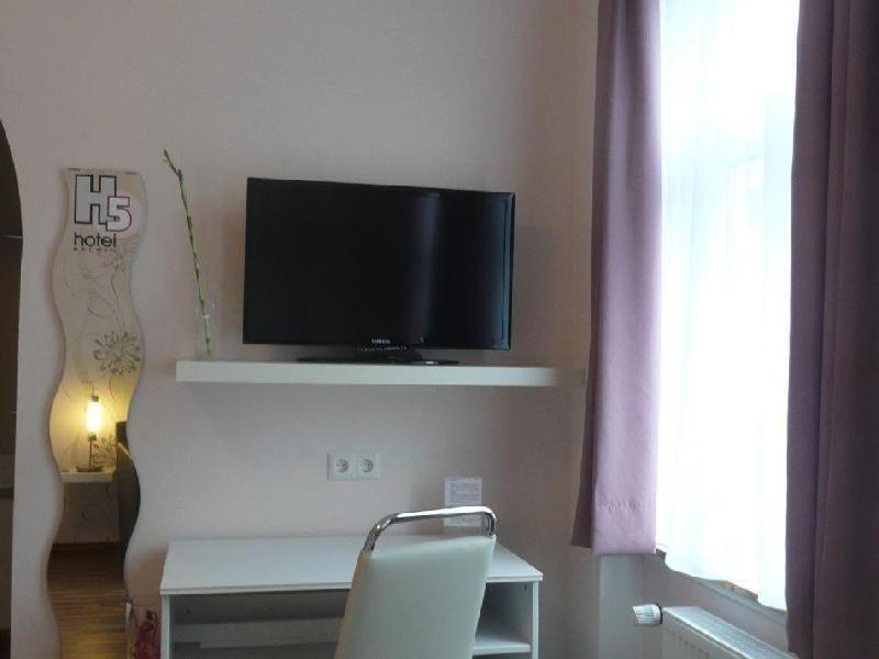H5 Hotel Brema Habitación foto